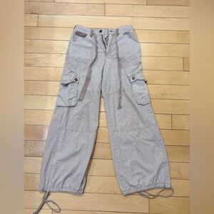 Girls stylish Gray Pants